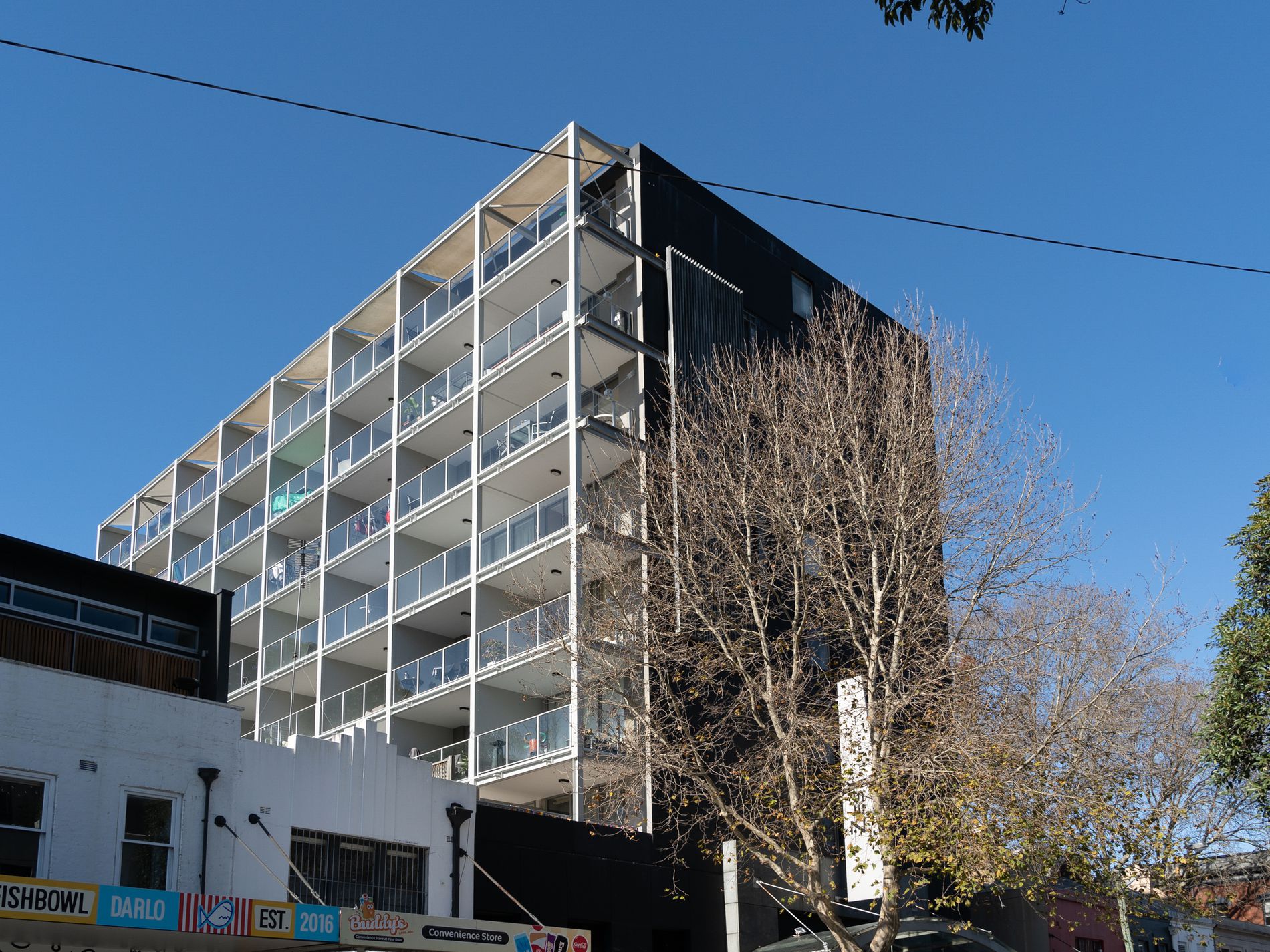 Building Photo
